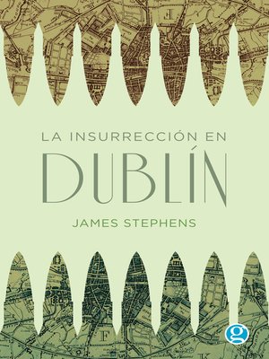 cover image of La insurrección de Dublín